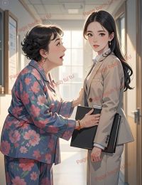 #GSNH312 – XỬ LÝ BÀ HÀNG XÓM QUÁI GỞ