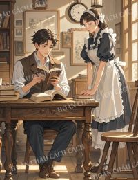 #GSNH275 – CHA TÔI NUÔI NHẦM MỘT KẺ VÔ ƠN