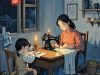 #hutao170 – Trọng Sinh Trở Về Năm Sáu Tuổi, Tôi Và Mẹ Cùng Quét Sạch Những Kẻ Xấu Xa