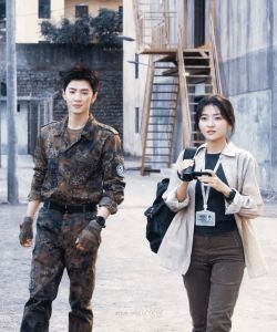 #GSNH 913	RỜI XA QUÂN KHU, TÔI ĐƯỢC BÌNH YÊN