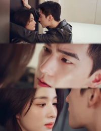 Cô ấy đã cầm nhầm kịch bản.