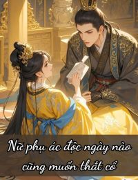 Nữ Phụ Ác Độc Ngày Nào Cũng Muốn Thắt Cổ