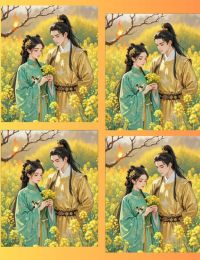 Trẫm Nguyện Cùng Nàng Một Kiếp Một Đôi