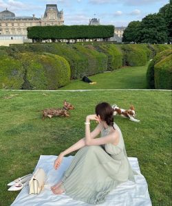 #GSNH 996 Tiểu Thư Lang Thang