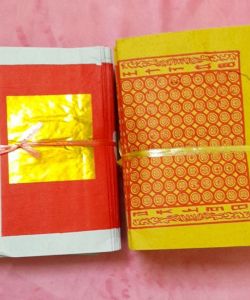 #GSNH 1385	TIỀN GIẤY BÁO TRƯỚC NGÀY TẬN THẾ