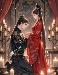 #hutao172 – Lâm Ngư