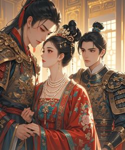 #GSNH187 – CỬU CÔNG CHÚA