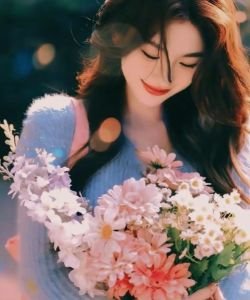 #GSNH 1076 Tiệm Hoa Ở Phương Nam