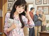 #GSNH176 – TỜ VÉ SỔ THẤU LÒNG NGƯỜI
