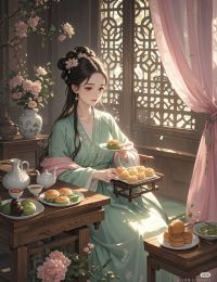 Ta Bán Cơm Tại Tu Tiên Giới
