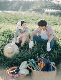 #GSNH 1233	Cuộc Sống Mới Ở Thôn Quê Của Sao Nữ Hết Thời