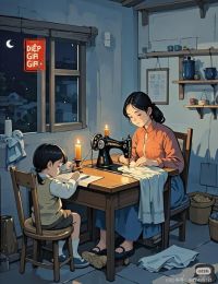 #hutao170 – Trọng Sinh Trở Về Năm Sáu Tuổi, Tôi Và Mẹ Cùng Quét Sạch Những Kẻ Xấu Xa