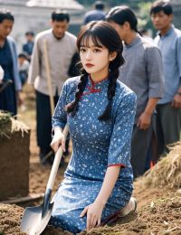 #GSNH308 – ĐÀO MỘ NHÀ HÀNG XÓM