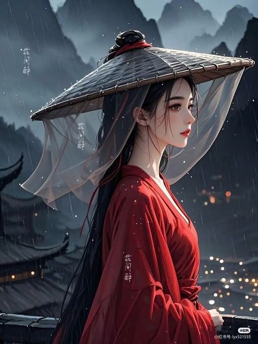 #Hutao81 – Vạn Kiếp Hồng Nhan