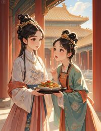 #GSNH194 – CÔNG CHÚA THẬP LỤC