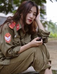 #GSNH 1256	Anh Ở Hậu Phương, Tôi Ra Chiến Tuyến