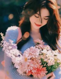 #GSNH 1076 Tiệm Hoa Ở Phương Nam