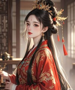 #hutao178 – Hành Trình Công Chúa: A Phất Ở Thế Giới Bên Kia