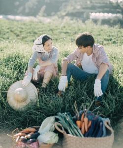 #GSNH 1233	Cuộc Sống Mới Ở Thôn Quê Của Sao Nữ Hết Thời