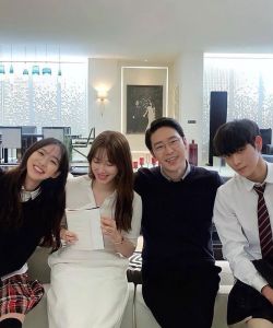 #TTTY 1251	Bạn Trai Dẫn Nữ Trợ Lý Đi Họp Lớp