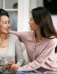 #GSNH 1136	Tiền và Lòng Hiếu Thuận