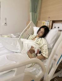 #GSNH 1205	SAU SINH, CẢ GIA ĐÌNH CHỒNG ĐI DU LỊCH